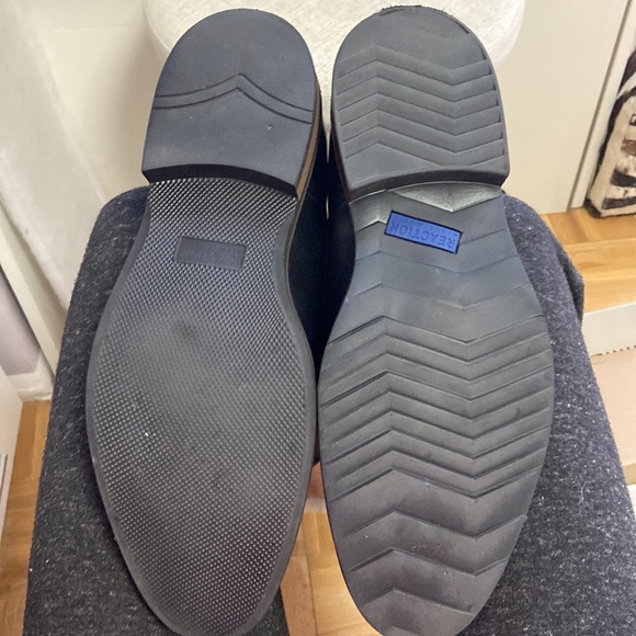 NEW! Men’s Oxford  Leather Shoes - Picture 6 of 8